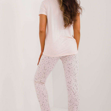 Cozy Summer Nights Pajama Ensemble - Très Elite