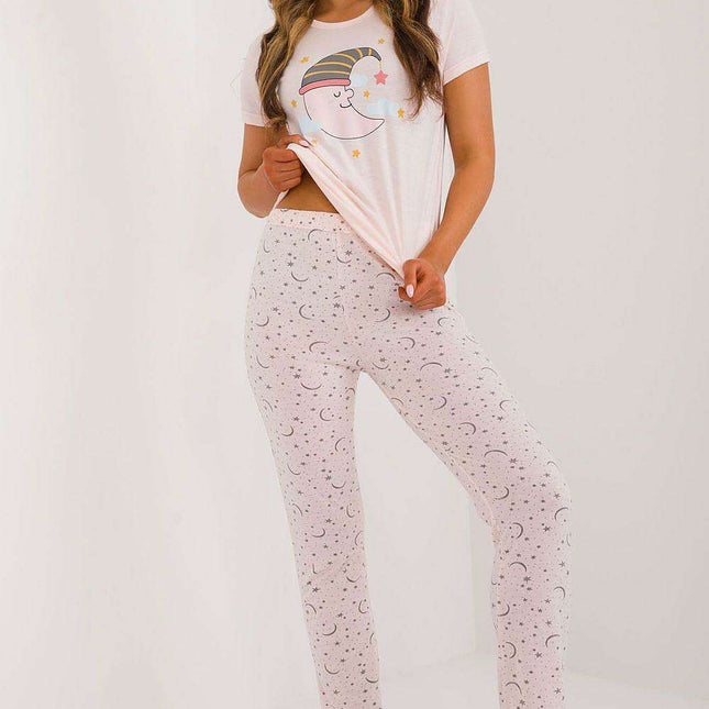 Cozy Summer Nights Pajama Ensemble