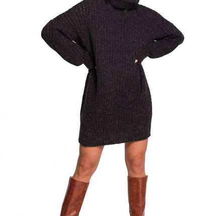 Cozy Turtleneck Sweater with Oversized Fit - Très Elite