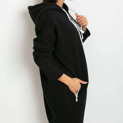 Cozy Zip-Up Cotton Hoodie - Très Elite