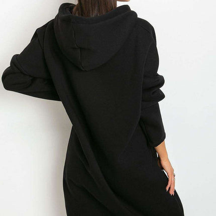 Cozy Zip-Up Cotton Hoodie - Très Elite