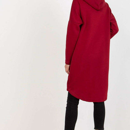 Cozy Zip-Up Cotton Hoodie - Très Elite