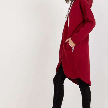 Cozy Zip-Up Cotton Hoodie - Très Elite