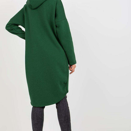 Cozy Zip-Up Cotton Hoodie - Très Elite