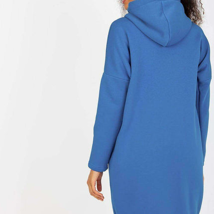 Cozy Zip-Up Cotton Hoodie - Très Elite