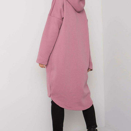 Cozy Zip-Up Cotton Hoodie - Très Elite