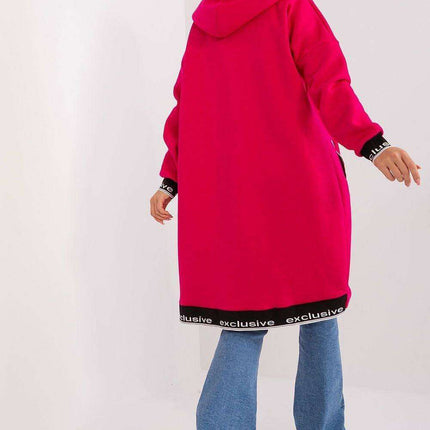 Cozy Zip-Up Hoodie for Stylish Everyday Wear - Très Elite