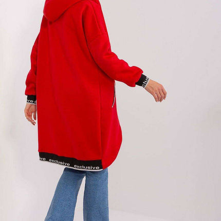 Cozy Zip-Up Hoodie for Stylish Everyday Wear - Très Elite