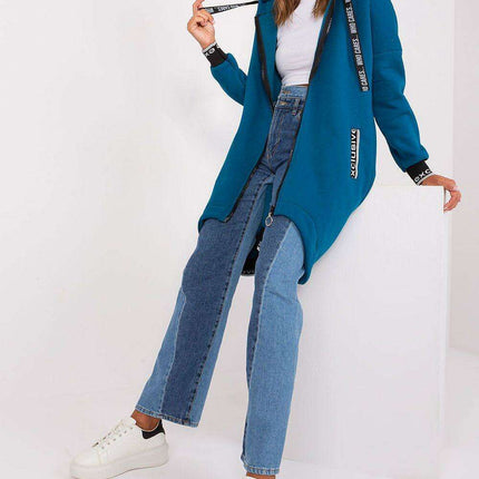 Cozy Zip-Up Hoodie for Stylish Everyday Wear - Très Elite
