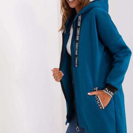Cozy Zip-Up Hoodie for Stylish Everyday Wear - Très Elite