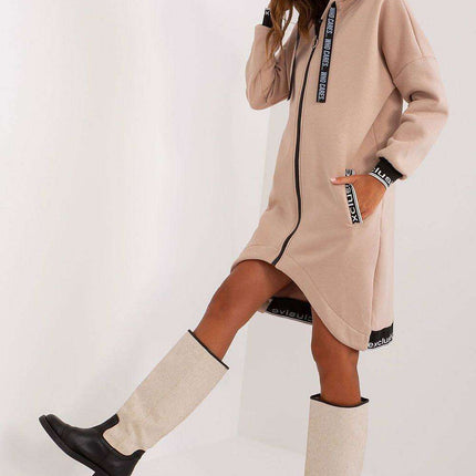 Cozy Zip-Up Hoodie for Stylish Everyday Wear - Très Elite
