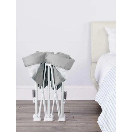 CozyNest Portable Bassinet: Your Ideal Sleep Solution for Home and Travel - Très Elite