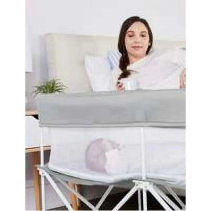 CozyNest Portable Bassinet: Your Ideal Sleep Solution for Home and Travel - Très Elite