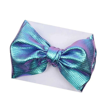 Create Your Own Charm: Hair Bow Headband Set for Girls