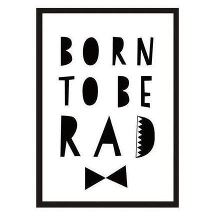 Creative Adventure Alphabet Canvas Art for Kids' Playrooms - Ignite Imagination