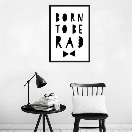 Creative Adventure Alphabet Canvas Art for Kids' Playrooms - Ignite Imagination - Très Elite