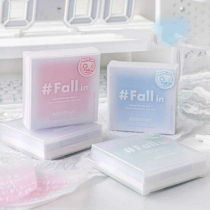 Creative Canvas: INS Gradient Smudge Memo Pad for Artistic Expression - Très Elite