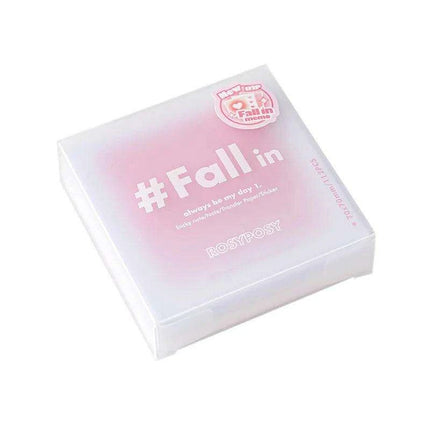 Creative Canvas: INS Gradient Smudge Memo Pad for Artistic Expression - Très Elite