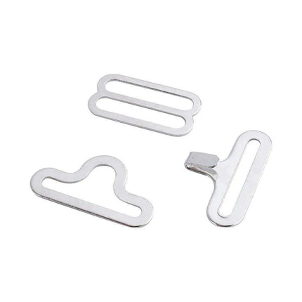Creative Copper Bow Tie Clip Craft Set - 50 Piece DIY Kit for Unique Accessories - Très Elite