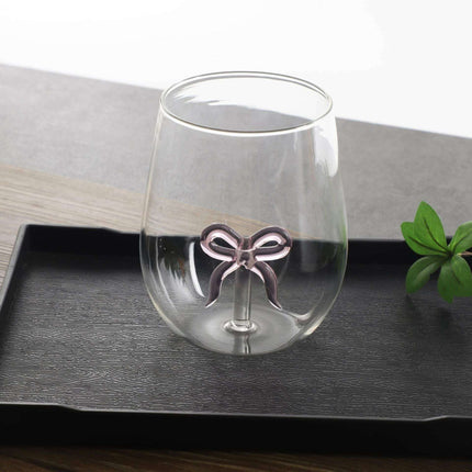 Creative High Borosilicate Glasses Christmas Tree- Très Elite- Très Elite