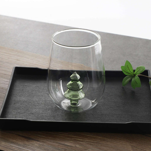 Creative High Borosilicate Glasses Christmas Tree - Très Elite