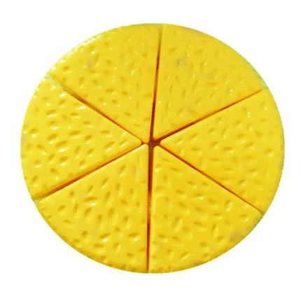 Creative Pizza Slice Cutting Play Set for Kids' Imaginative Learning and Fun