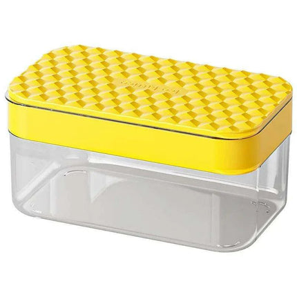 Creative Silicone Ice Cube Tray for Quick Demoulding - Perfect for Parties and Bars - Très Elite