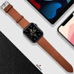 Brown / 38mm or 40mm 41mm