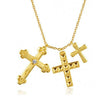 Golden / FREESIZE
