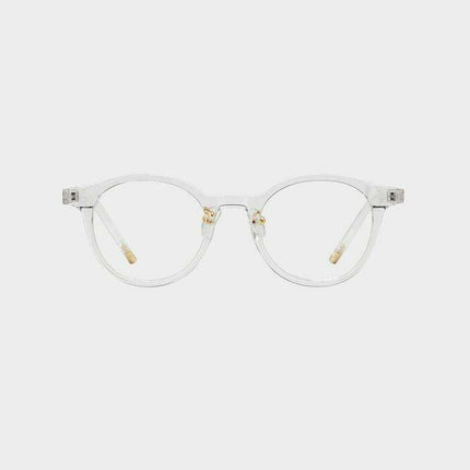 Crystal Chic: Blue Elephant x Camila Eyewear Frames - Très Elite