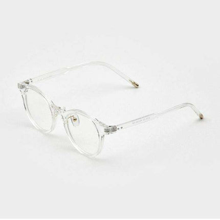 Crystal Chic: Blue Elephant x Camila Eyewear Frames - Très Elite