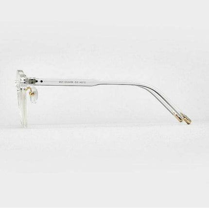Crystal Chic: Blue Elephant x Camila Eyewear Frames - Très Elite