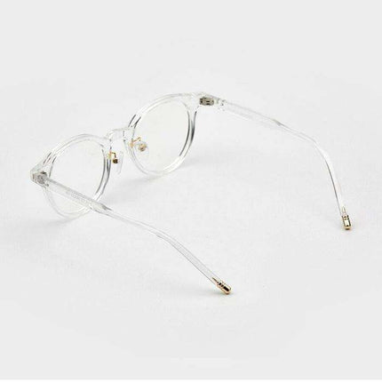 Crystal Chic: Blue Elephant x Camila Eyewear Frames - Très Elite