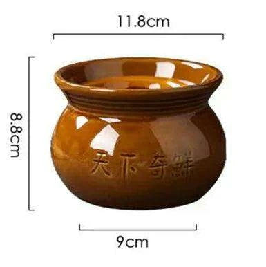 Culinary Artisan's Premium Clay Stew Pot Collection - Elevate Your Cooking Skills - Très Elite