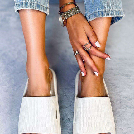 Cushion Comfort Women's Stylish Flip-Flops - Model 177366 - Très Elite