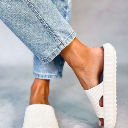 Cushion Comfort Women's Stylish Flip-Flops - Model 177366 - Très Elite