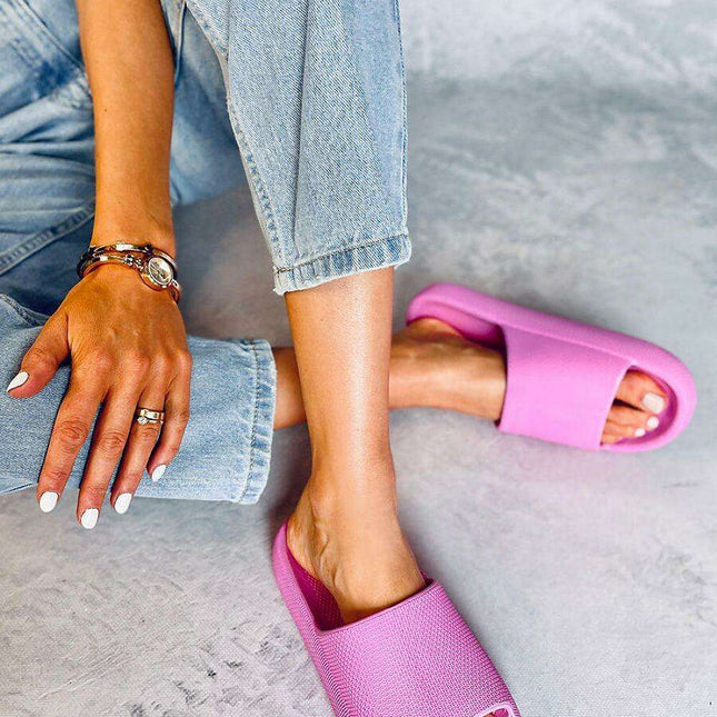 Cushioned Summer Flip-flops 180434