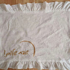 30x45cm 6pcs ruffled