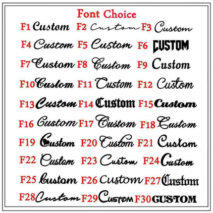 Custom Handcrafted Name Necklace with Personal Signature - Très Elite