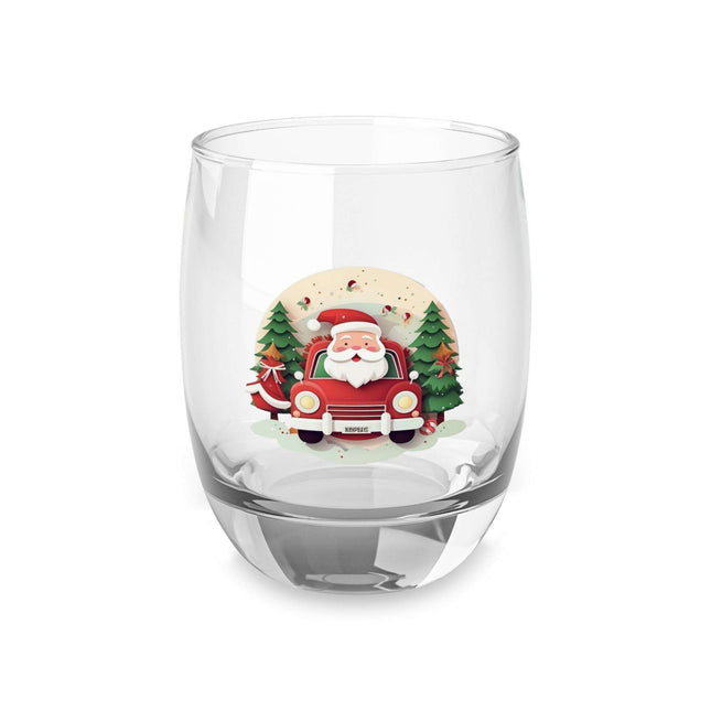 Customizable 6oz Whiskey Glass for a Personalized Home Bar Experience