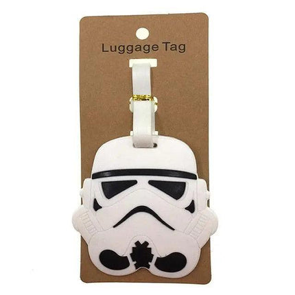 Customizable Cartoon Animal Luggage Tags: Fun Travel Identification Solution - Très Elite