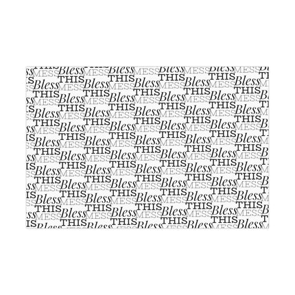 Customizable Luxury Gift Wrap Paper - Made in the USA for a Memorable Presentation - Très Elite
