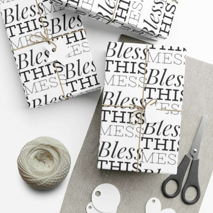 Customizable Luxury Gift Wrap Paper - Made in the USA for a Memorable Presentation - Très Elite