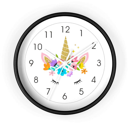 Customizable Luxury Handcrafted Wooden Wall Clock for Elegant Spaces - Très Elite