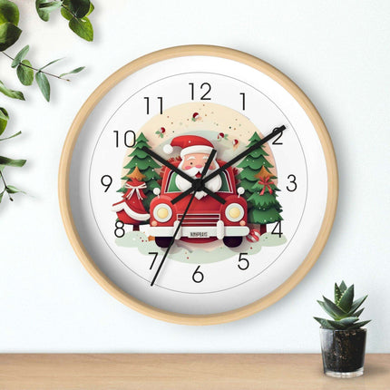 Customizable Luxury Wall Clock by Elite Maison - Timeless Elegance for Stylish Interiors - Très Elite