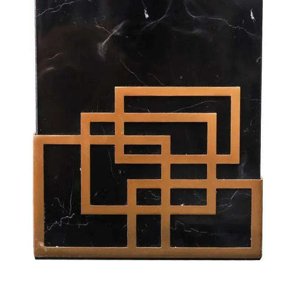 Customizable Marble Table Lamp: Chic Lighting Solution for Your Bedroom and Home Decor - Très Elite