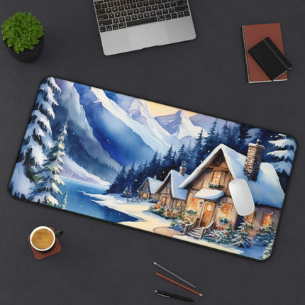 Customizable Neoprene Desk Mat for an Inspired Work Environment - Très Elite