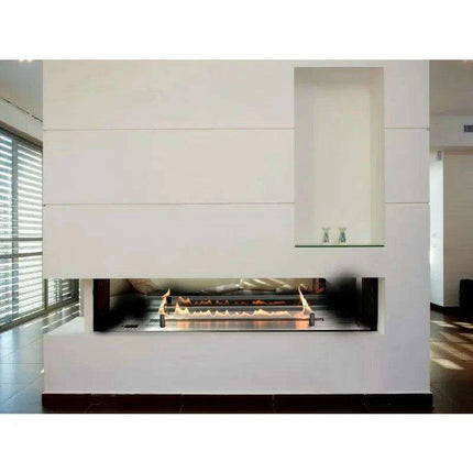 Customizable Smart Electric Fireplace Insert for Commercial Use: Sizes Ranging from 70cm to 200cm with Advanced Features- Très Elite- Très Elite