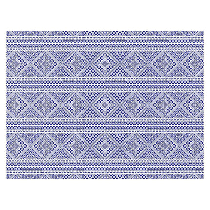 Customizable Winter Wonderland Snowman Area Rug with Anti-Skid Backing - Maison d'Elite Premium Collection - Très Elite