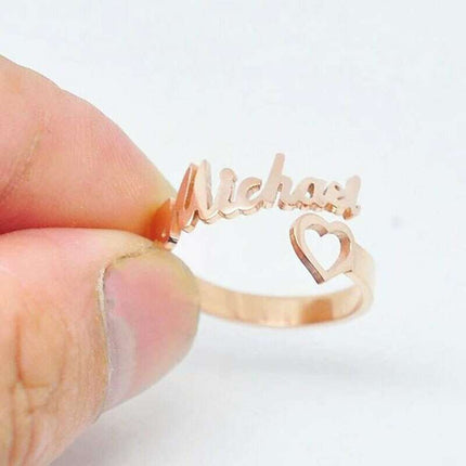 Customize Necklace, Ring, Ear Nails - Très Elite